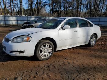  Salvage Chevrolet Impala