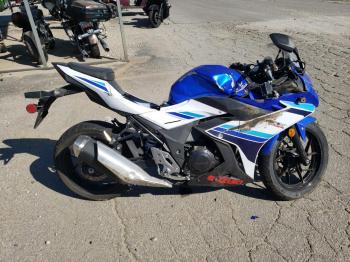  Salvage Suzuki Gsx250r M