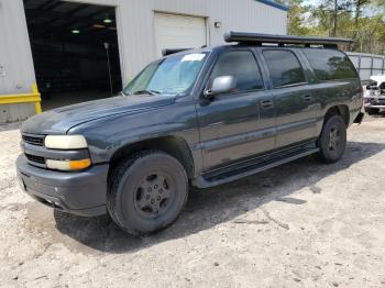  Salvage Chevrolet Suburban