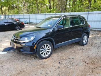  Salvage Volkswagen Tiguan