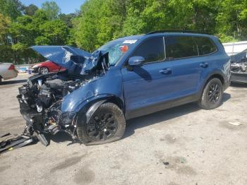  Salvage Kia Telluride