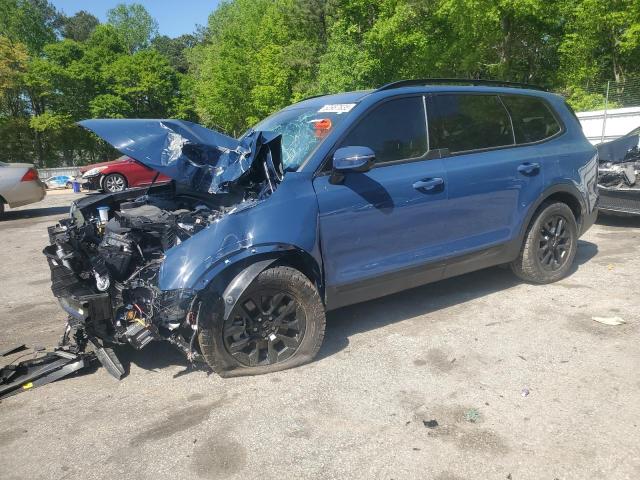  Salvage Kia Telluride