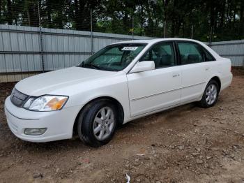  Salvage Toyota Avalon