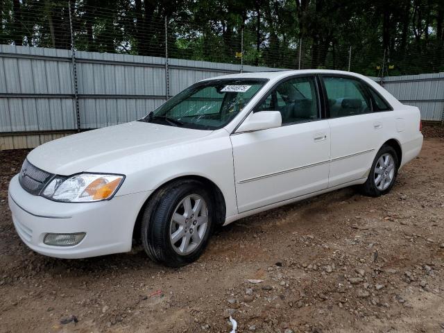  Salvage Toyota Avalon
