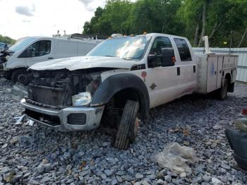  Salvage Ford F-450