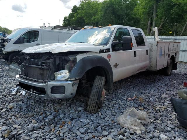  Salvage Ford F-450