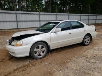  Salvage Acura TL