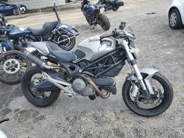  Salvage Ducati Monster