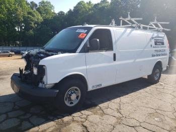  Salvage Chevrolet Express