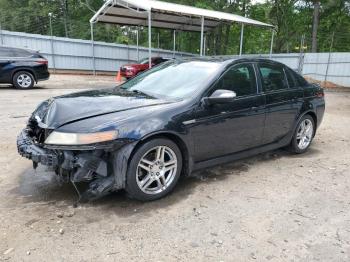  Salvage Acura TL