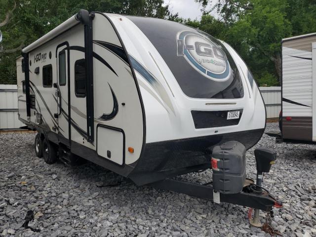  Salvage I-go Travel Trl