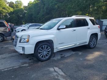  Salvage GMC Terrain