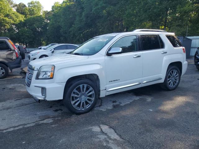  Salvage GMC Terrain