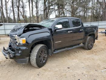 Salvage GMC Canyon
