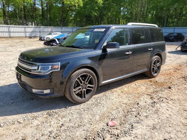  Salvage Ford Flex