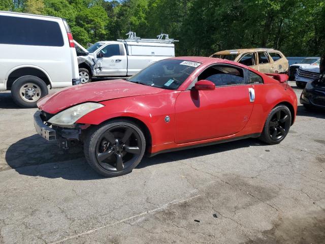  Salvage Nissan 350Z