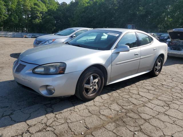  Salvage Pontiac Grandprix