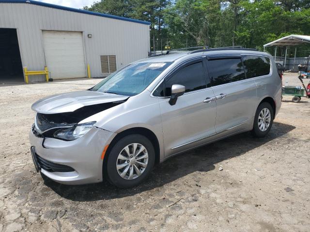  Salvage Chrysler Pacifica