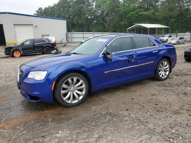  Salvage Chrysler 300