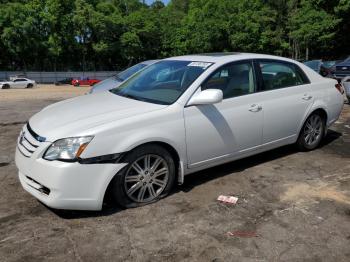  Salvage Toyota Avalon