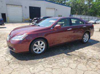  Salvage Lexus Es