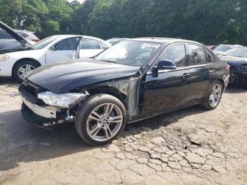  Salvage BMW 3 Series