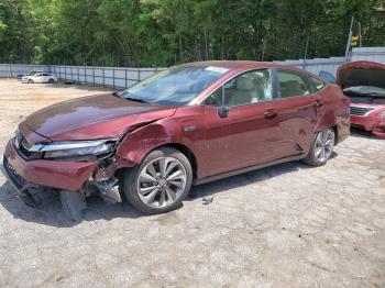  Salvage Honda Clarity