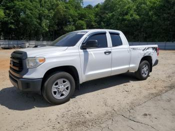  Salvage Toyota Tundra