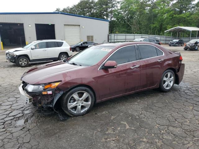  Salvage Acura TSX