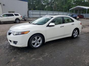  Salvage Acura TSX