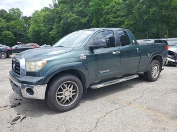  Salvage Toyota Tundra