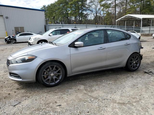  Salvage Dodge Dart