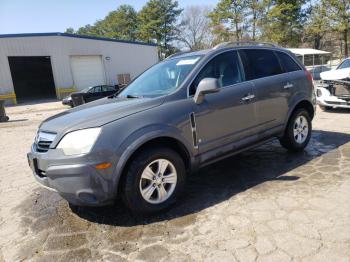  Salvage Saturn Vue