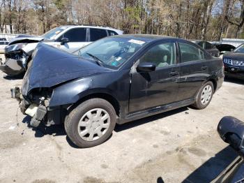  Salvage Mitsubishi Galant
