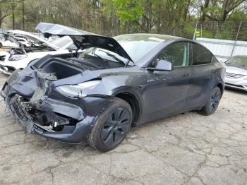  Salvage Tesla Model Y