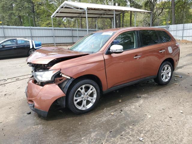  Salvage Mitsubishi Outlander