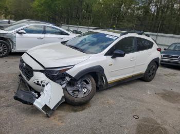  Salvage Subaru Crosstrek