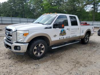  Salvage Ford F-250