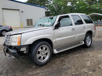  Salvage Cadillac Escalade