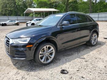  Salvage Audi Q3