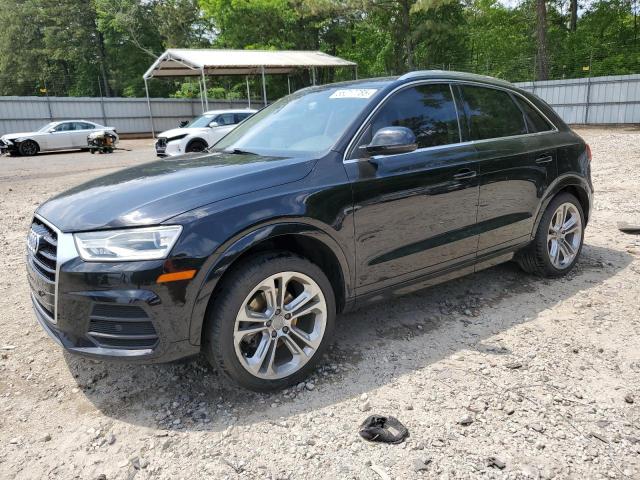  Salvage Audi Q3