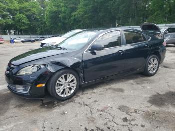  Salvage Mazda 6