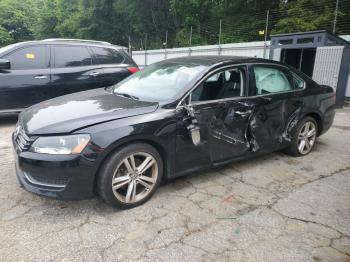  Salvage Volkswagen Passat