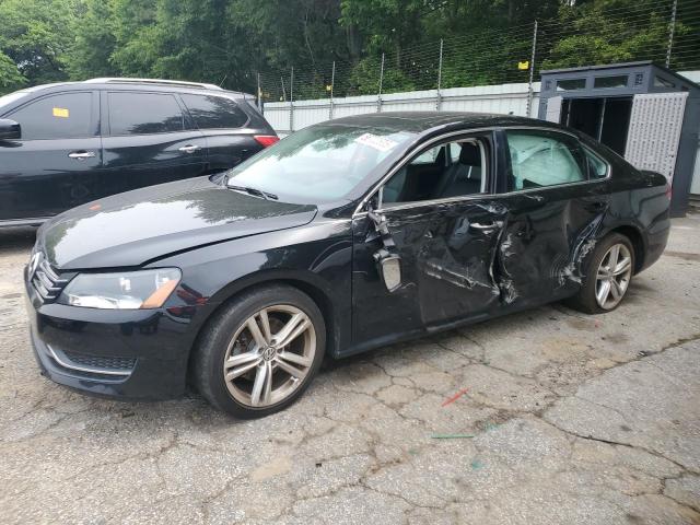  Salvage Volkswagen Passat