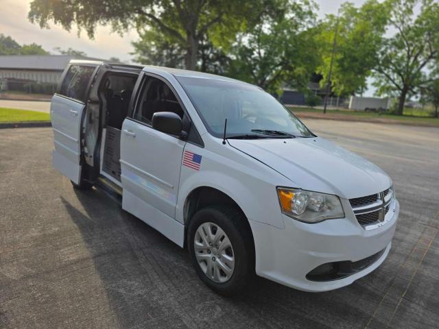  Salvage Dodge Caravan