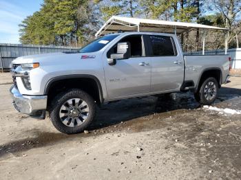  Salvage Chevrolet Silverado