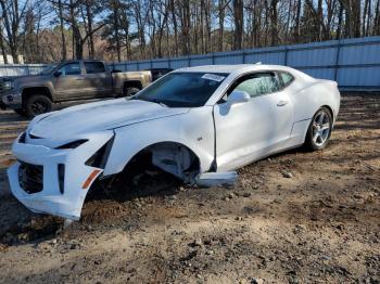  Salvage Chevrolet Camaro