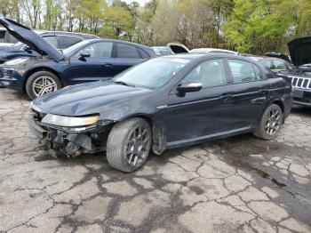 Salvage Acura TL