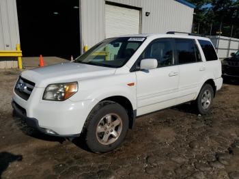  Salvage Honda Pilot