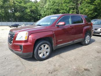  Salvage GMC Terrain